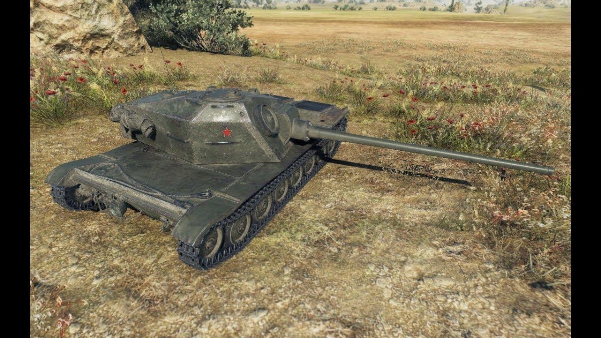 Танк СССР ЛТГ