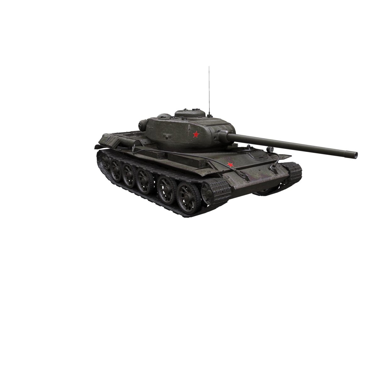 Т44 облегченный