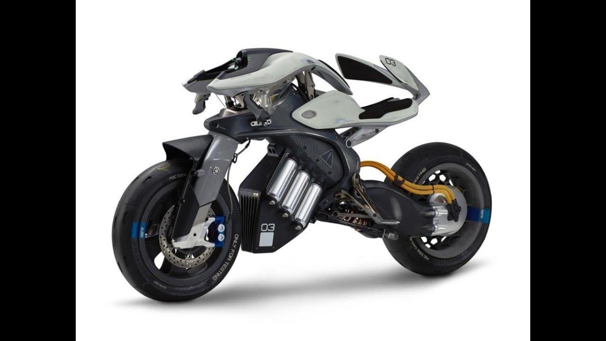 Yamaha MOTOROID