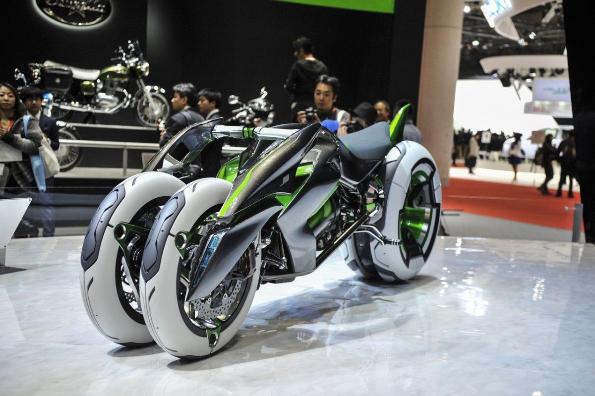 Кавасаки j Concept