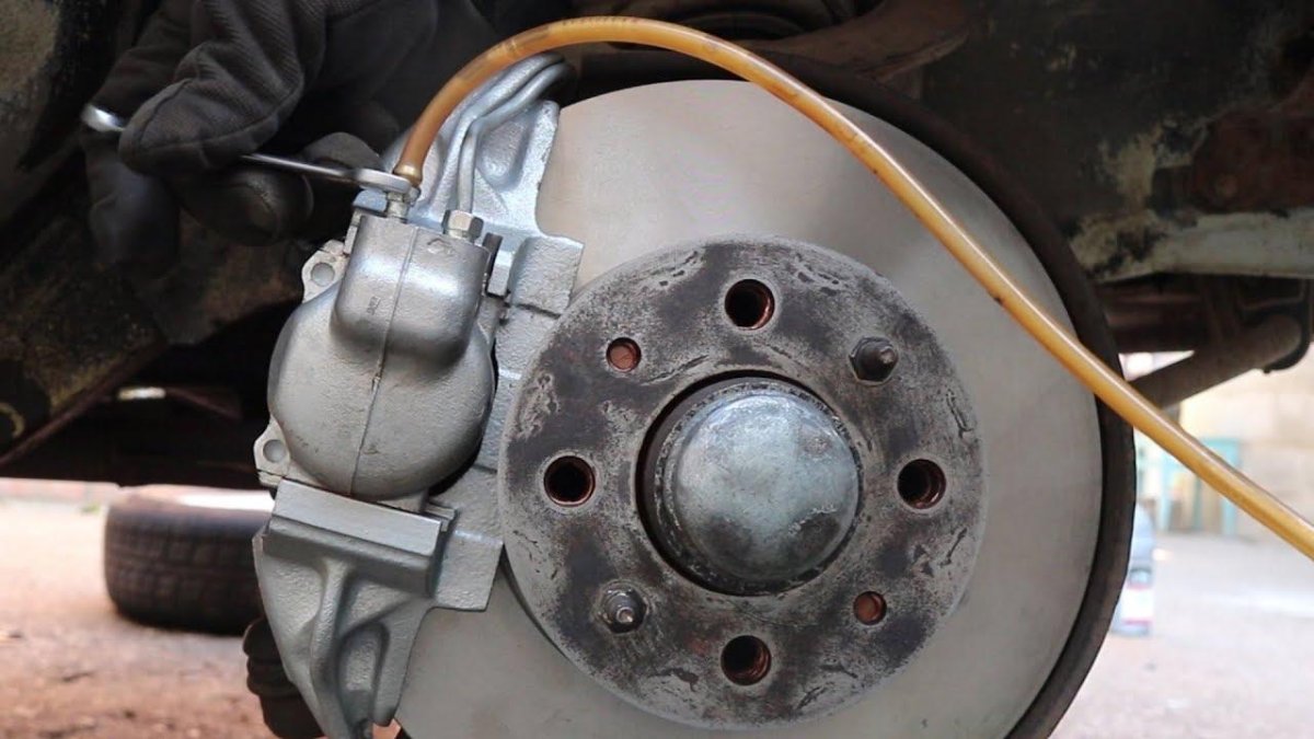 Тормозная система ВАЗ 2101