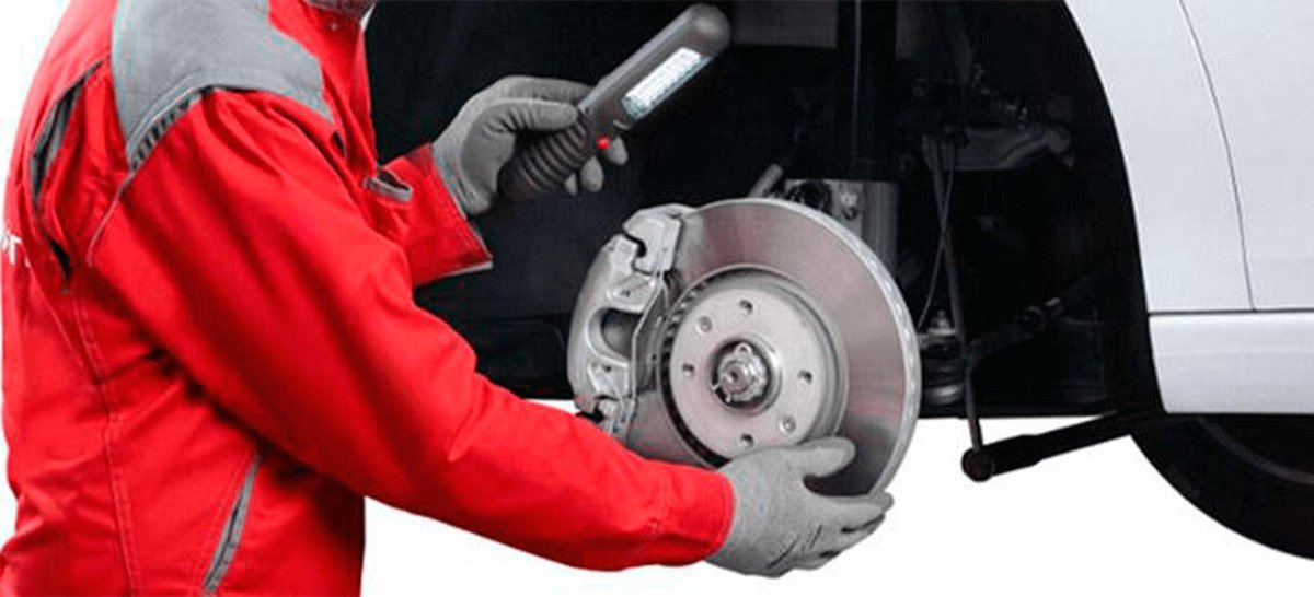 Техническое обслуживание тормозной системы