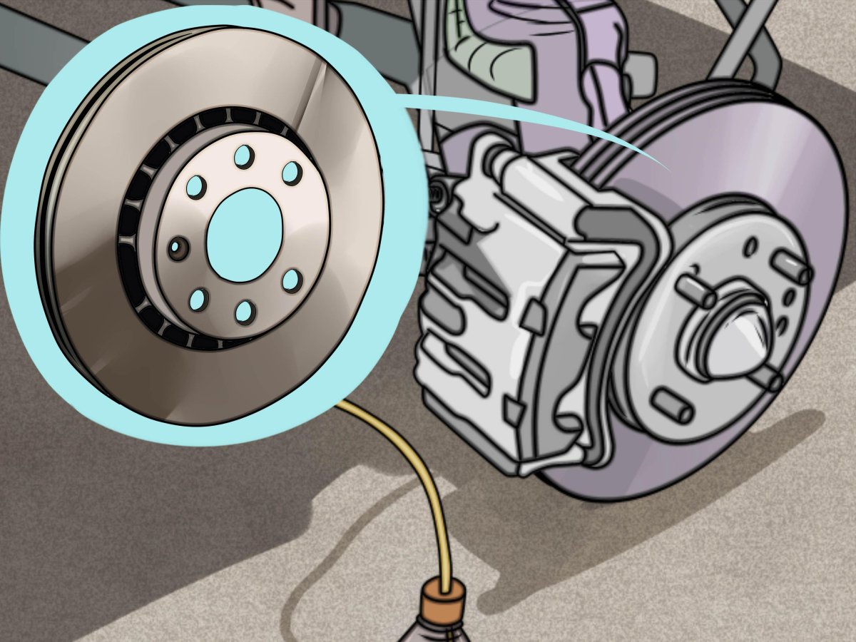 Тормоза автомобиля