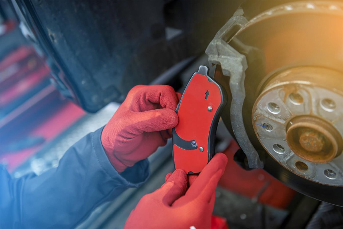 Диагностика тормозов