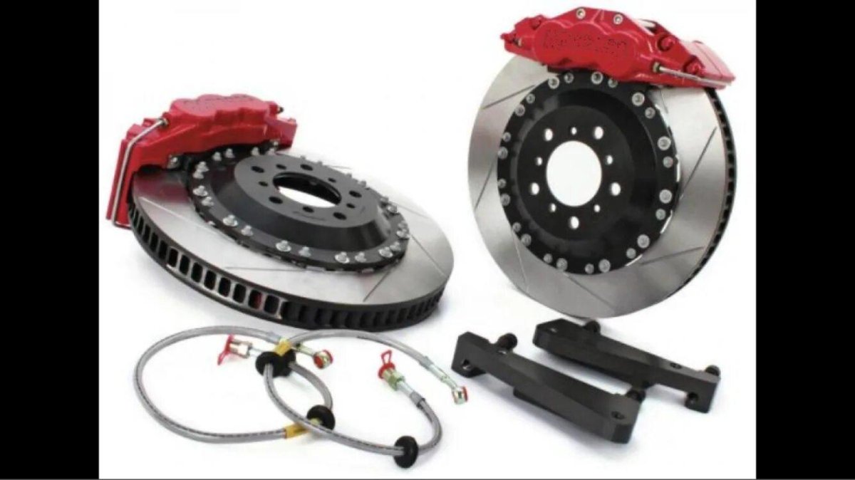 Тормозная система