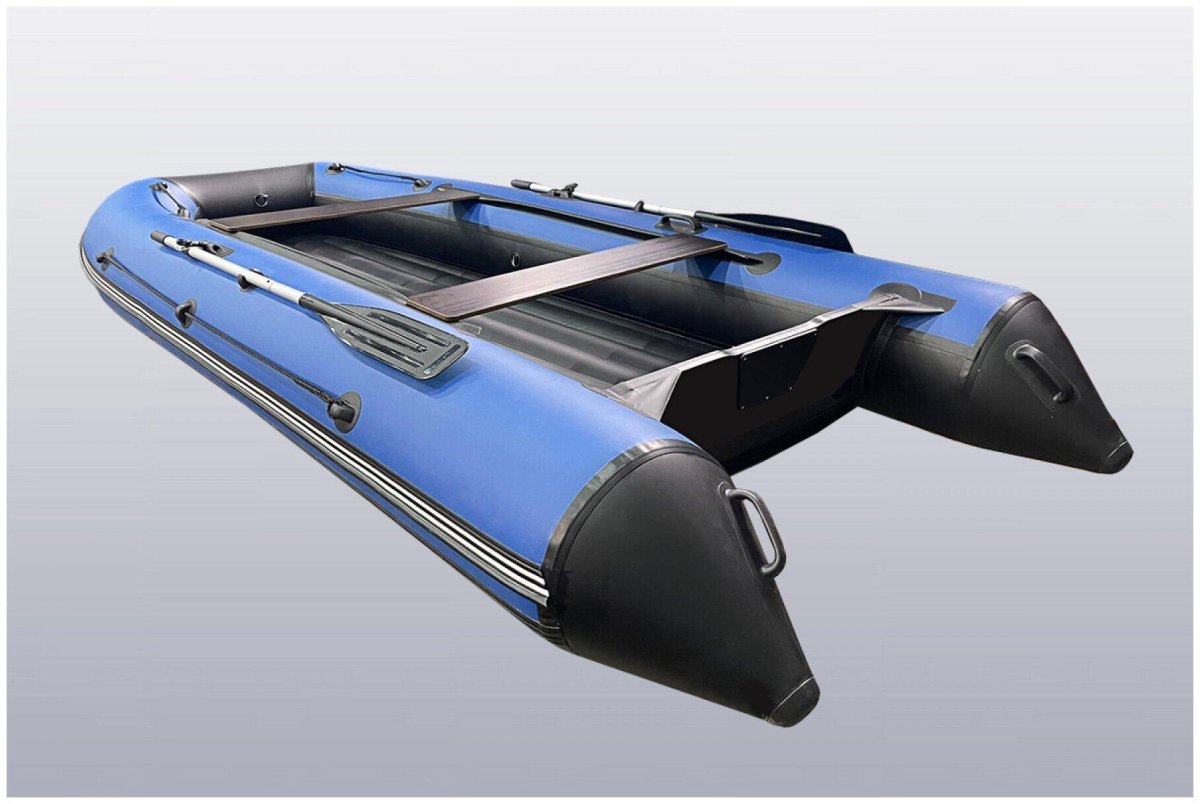 Лодка ПВХ 380