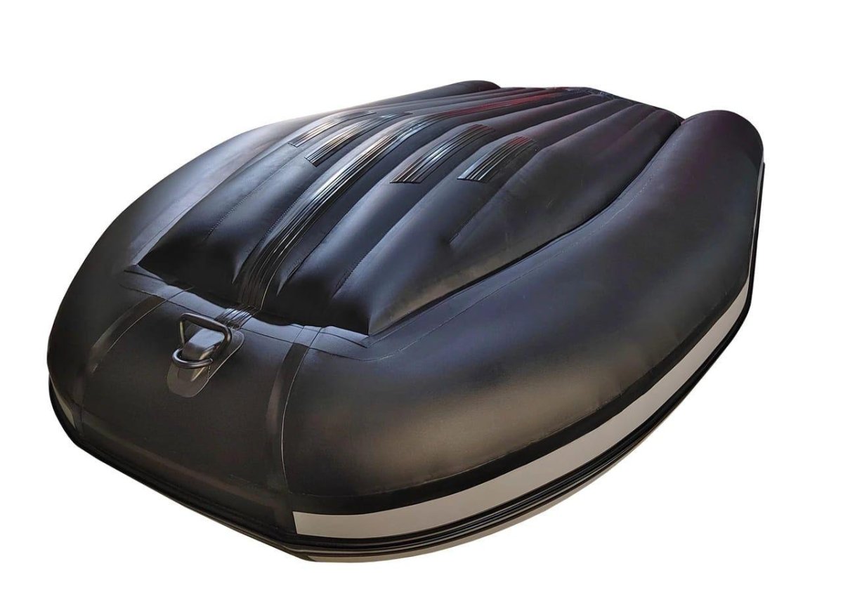 Надувная лодка ANNKOR 370r