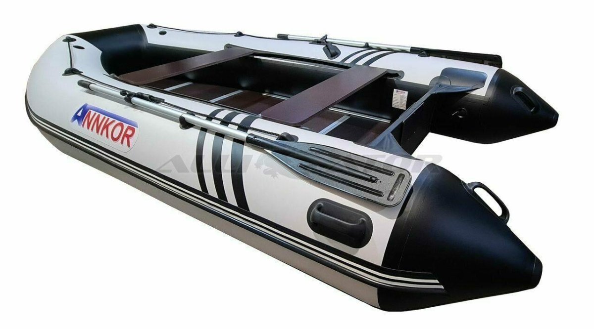 Надувная лодка ANNKOR 370r