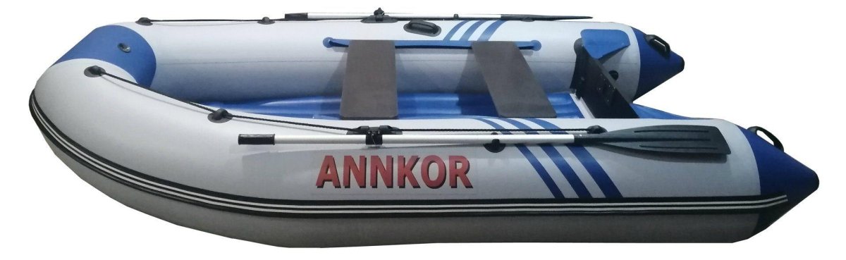 Лодка ANNKOR 320