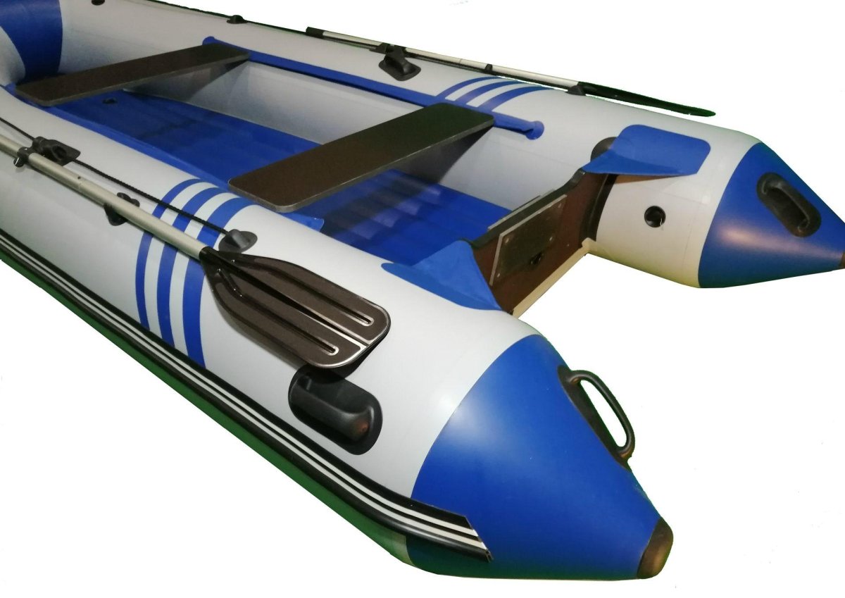 Лодка Андромеда 380нднд