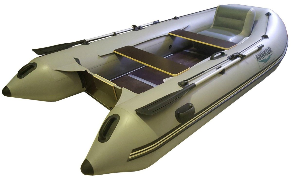 Лодка ANNKOR 320