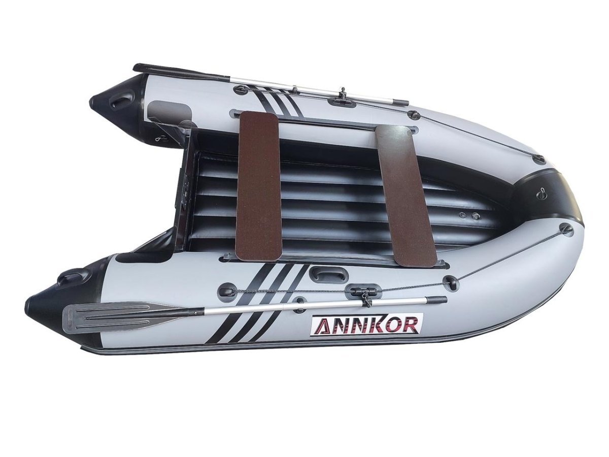 Надувная лодка ANNKOR кета 280 про