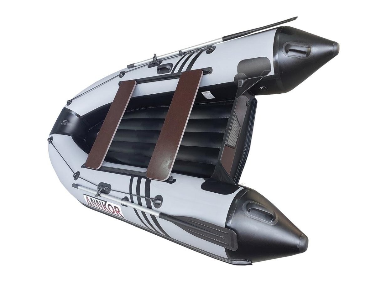 Надувная лодка ANNKOR кета 280 про