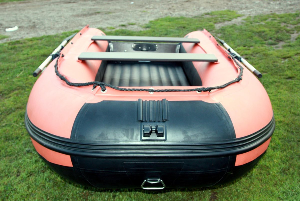 Лодка Солар 380 НДНД