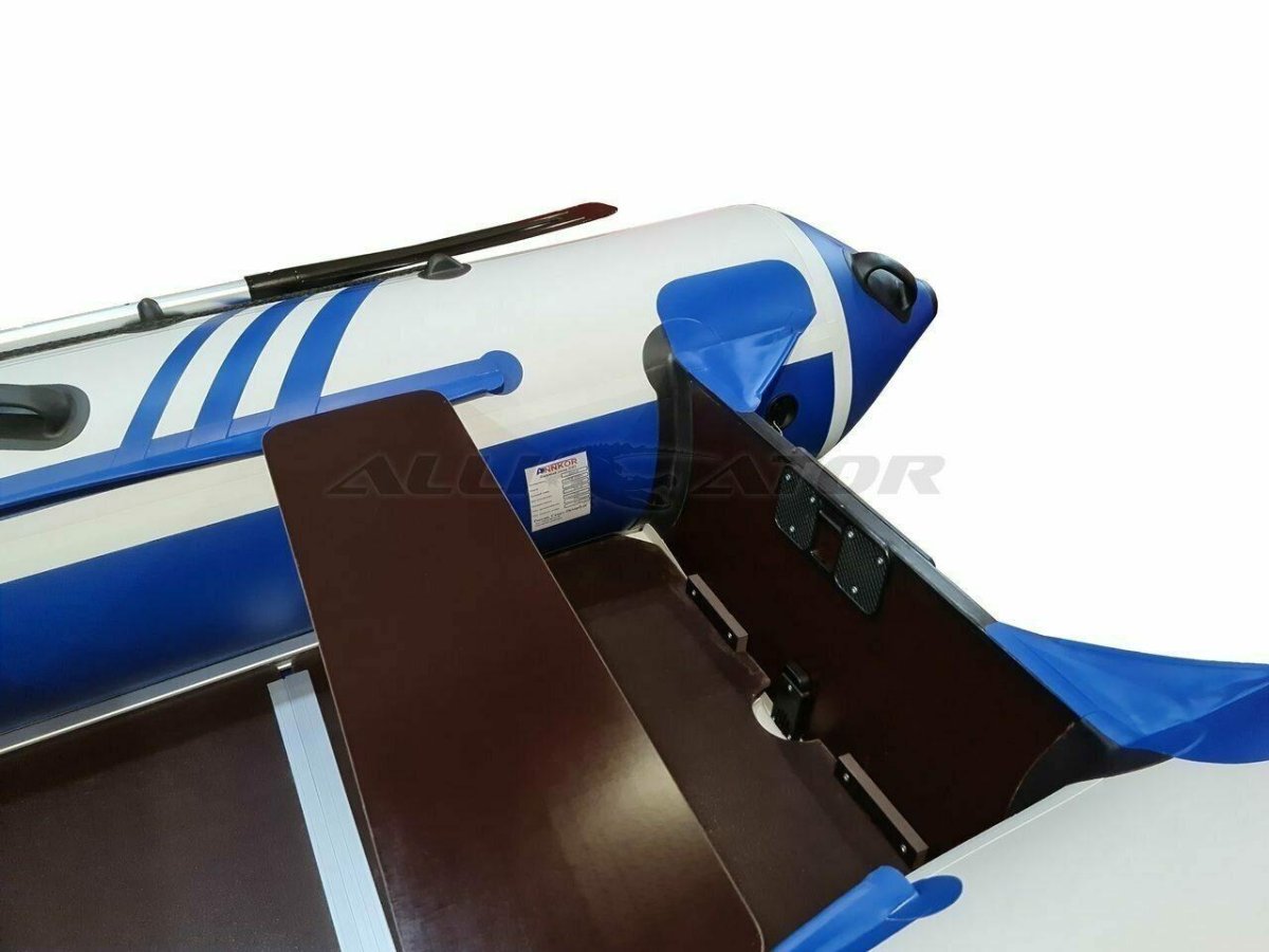 Пайольная лодка