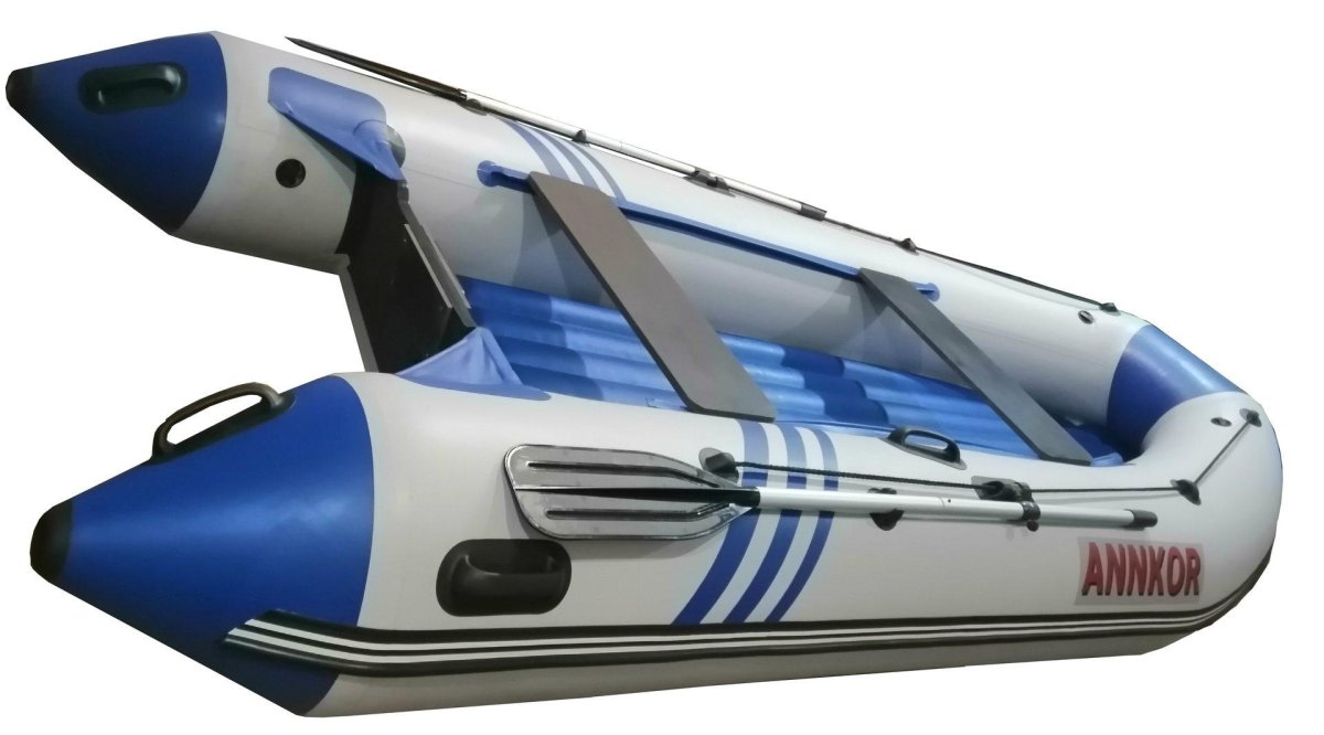 Надувная лодка ANNKOR 370r