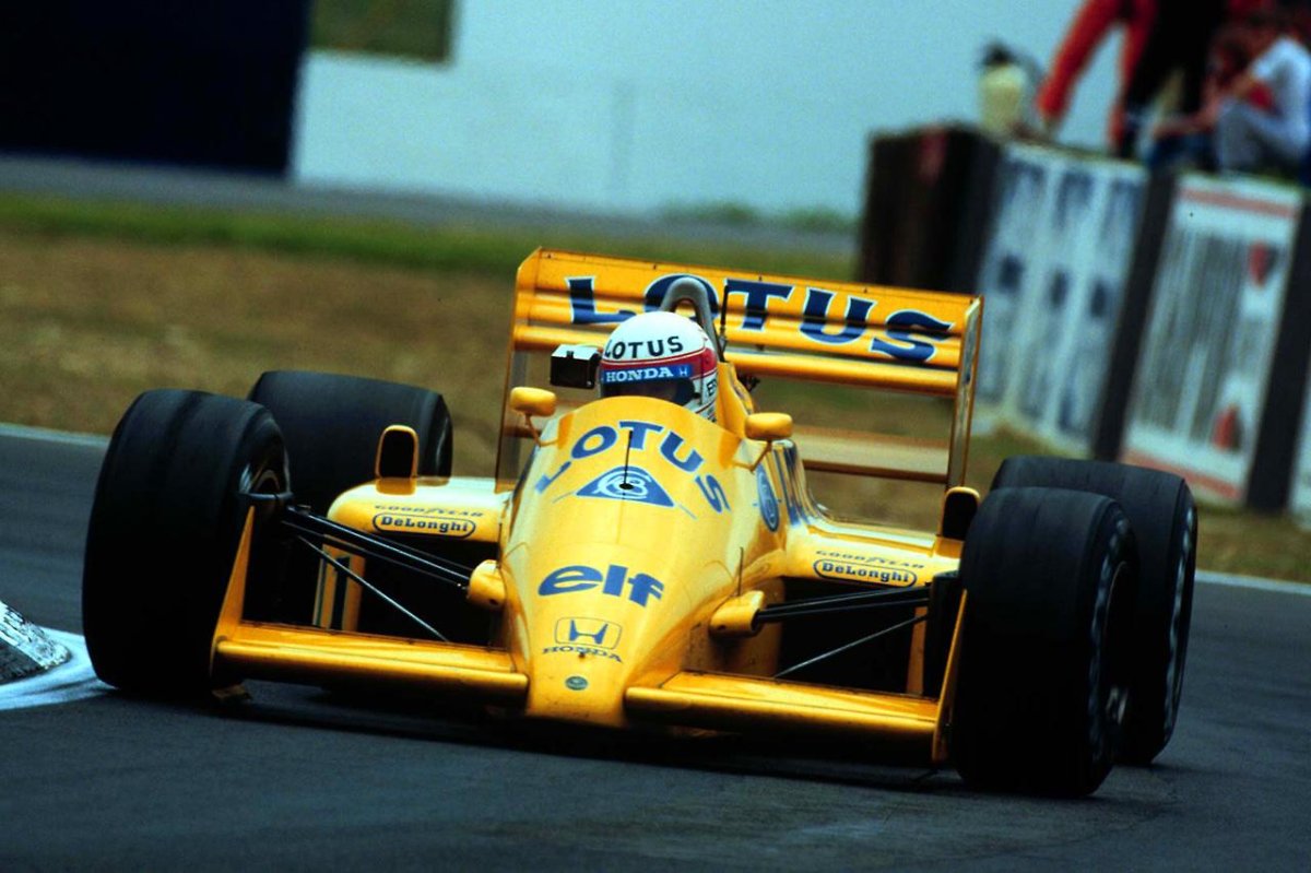 Lotus 99t