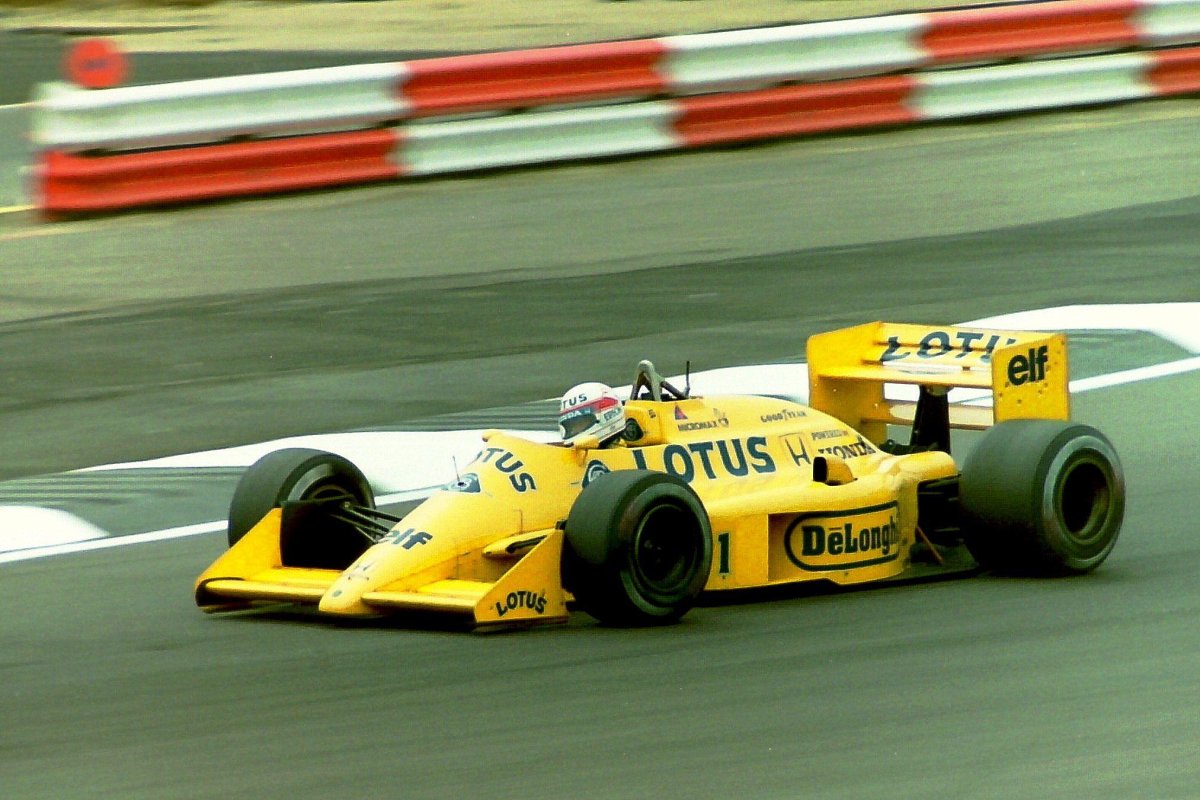 Лотус 1987