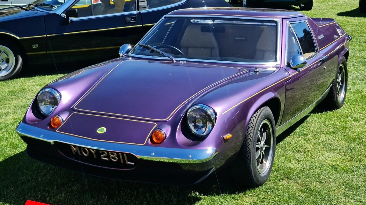 Lotus Europa 1972