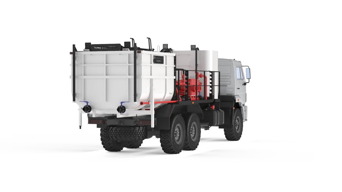 Осреднительная емкость УСО 20