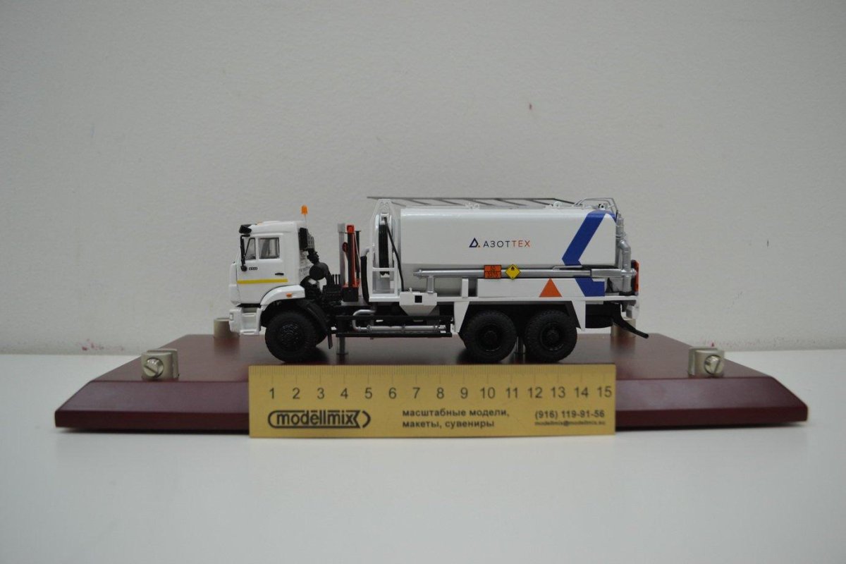 Масштабная модель КМУ