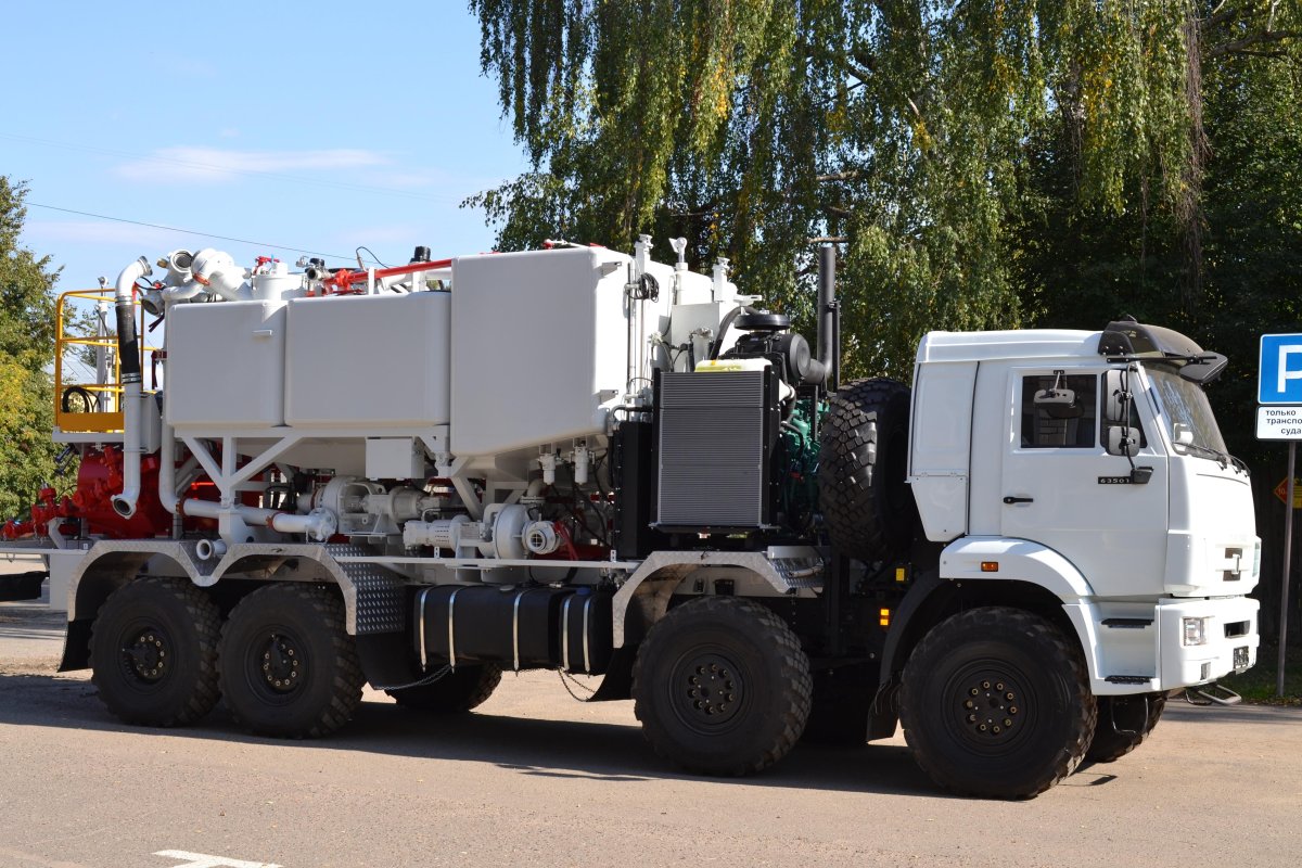 Цементировочный агрегат 7803а9