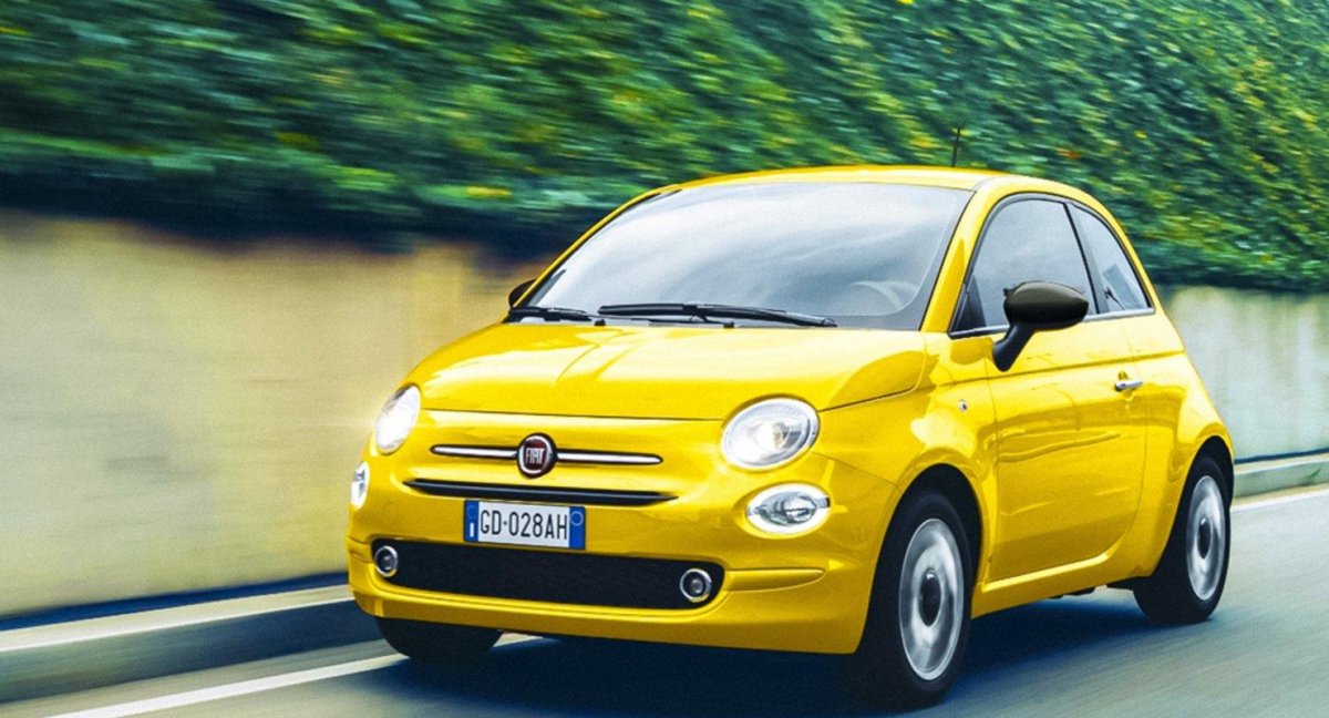 Fiat 500 (2007)
