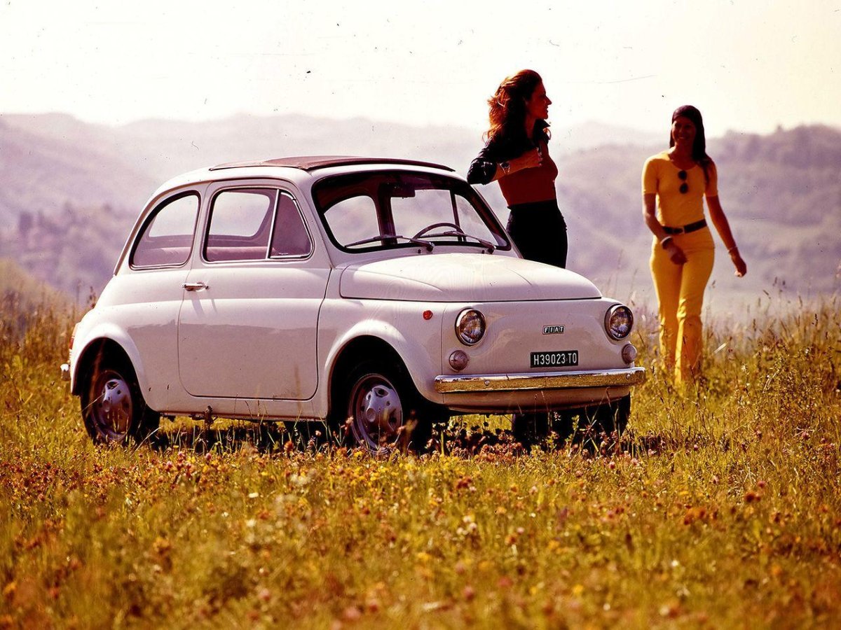 Fiat 500 1972
