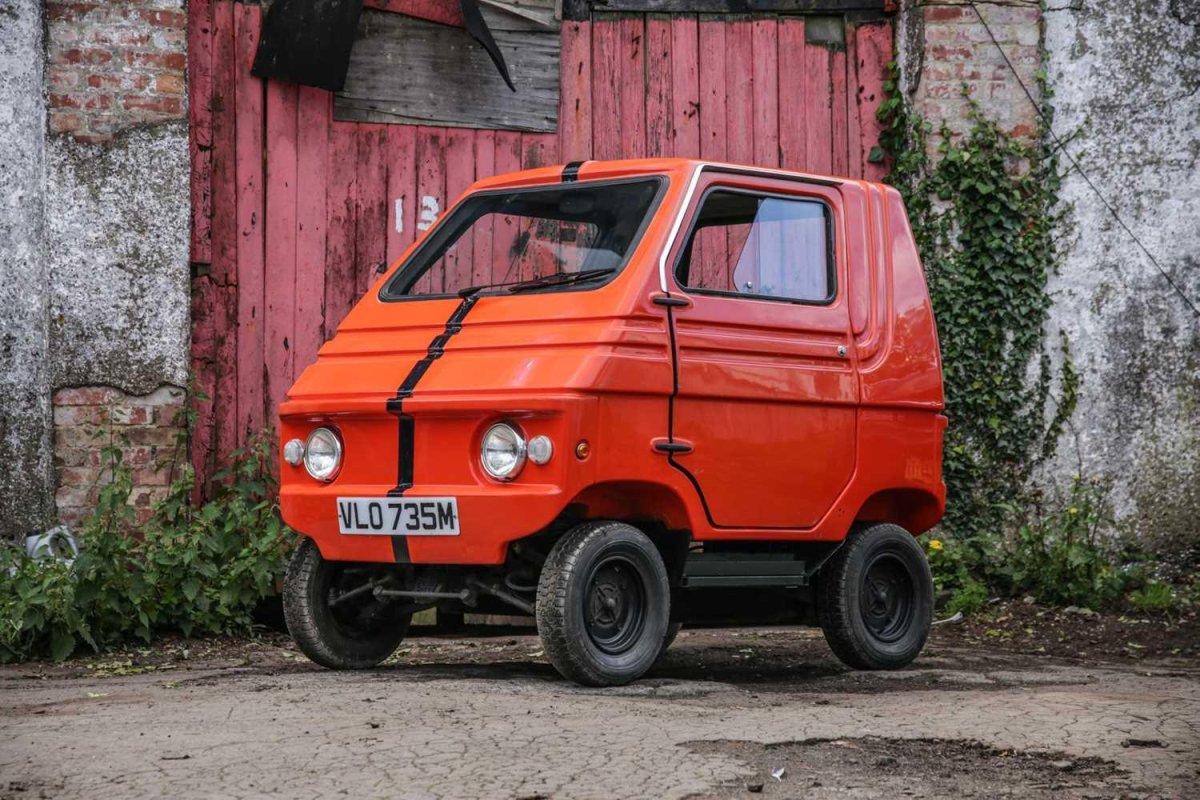Zagato zele 1000