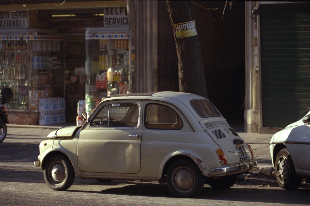 Убогие Рено