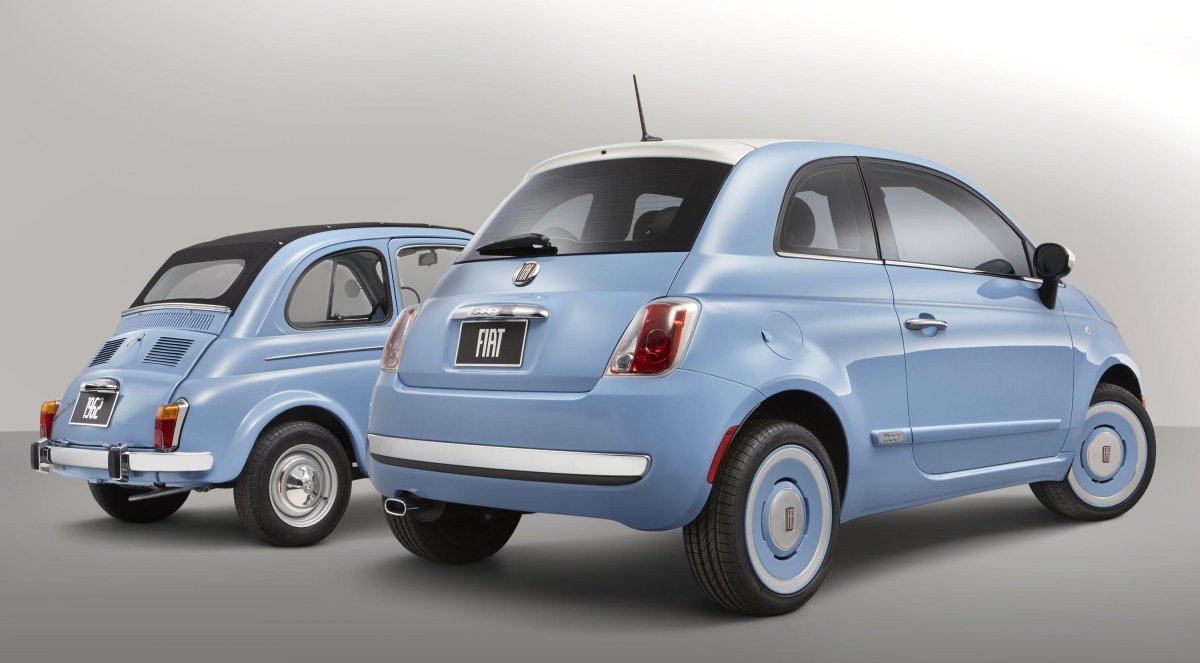 Fiat 500 1957