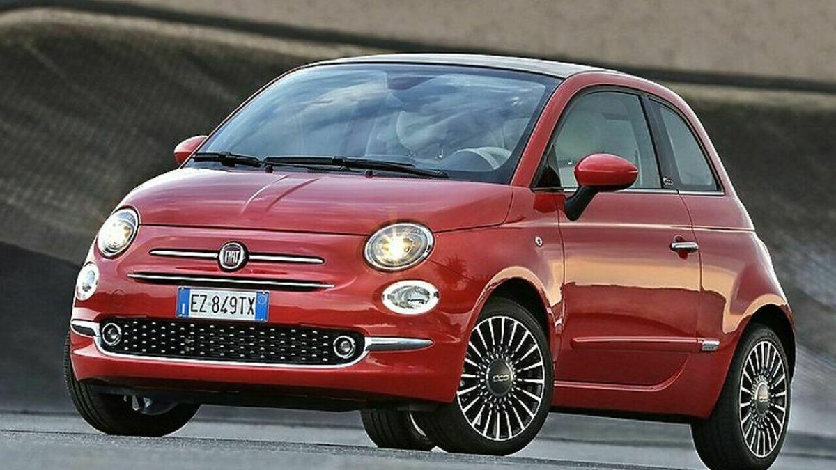 Fiat 500