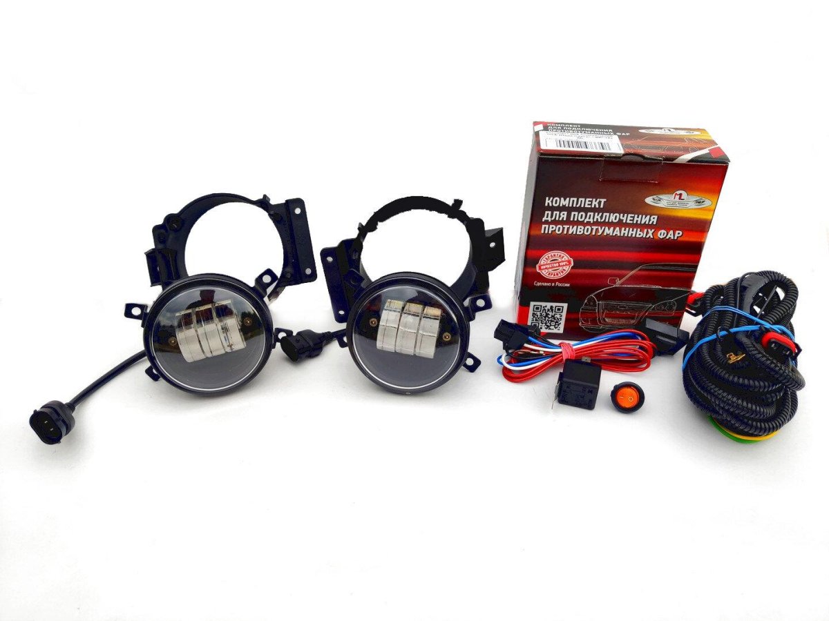 Комплект ПТФ Ford Transit 1782873