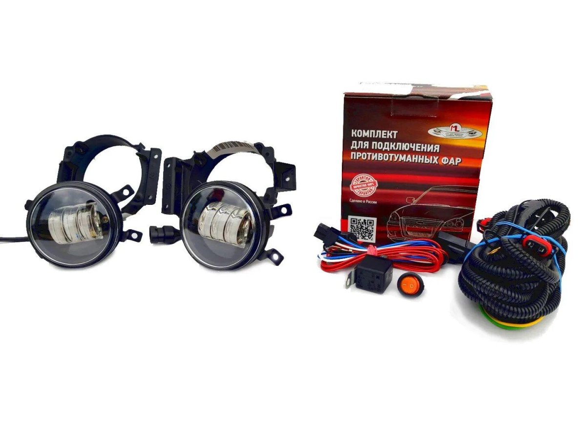 Комплект ПТФ Ford Transit 1782873