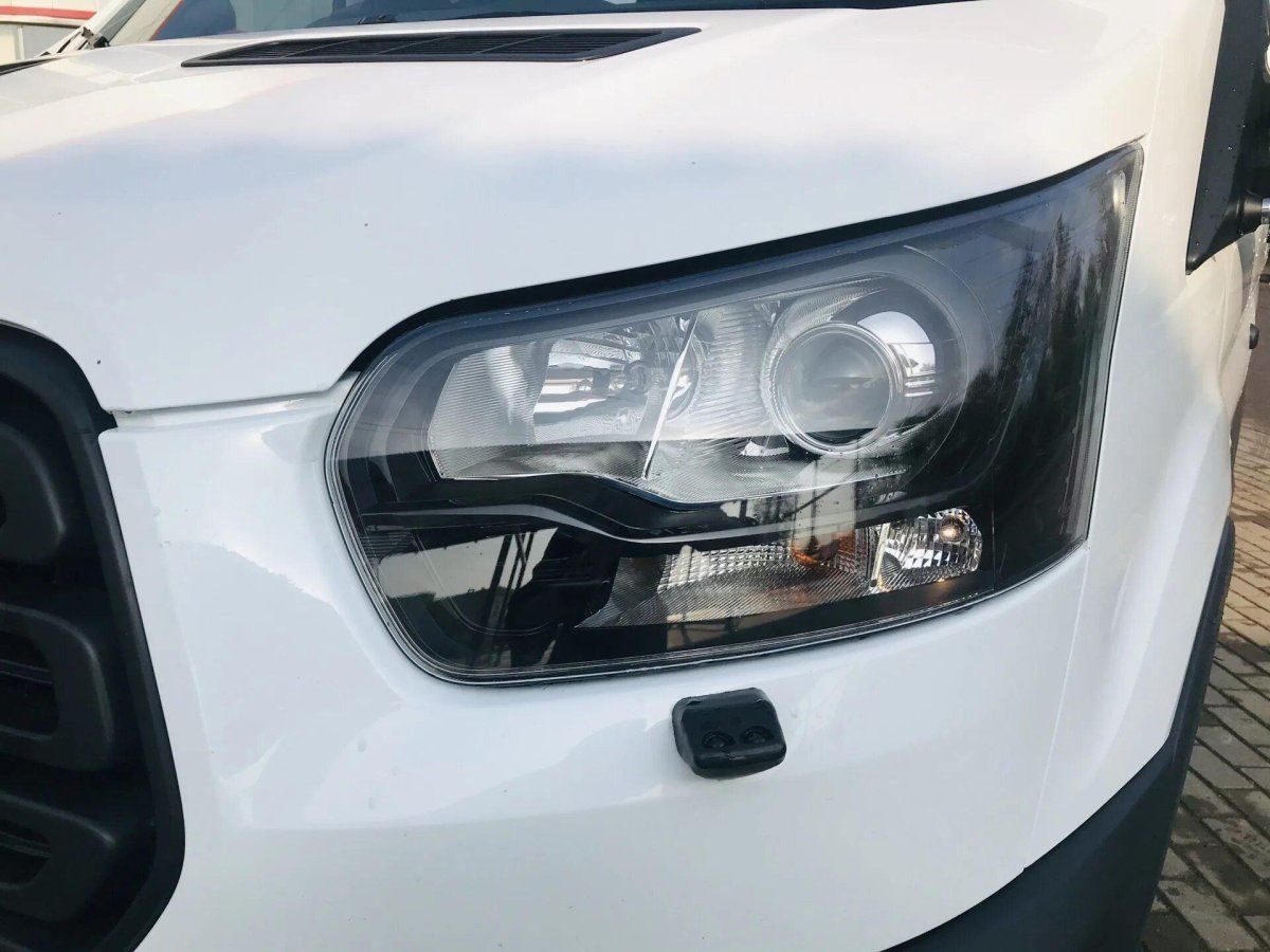 Линзы в фары Форд Транзит