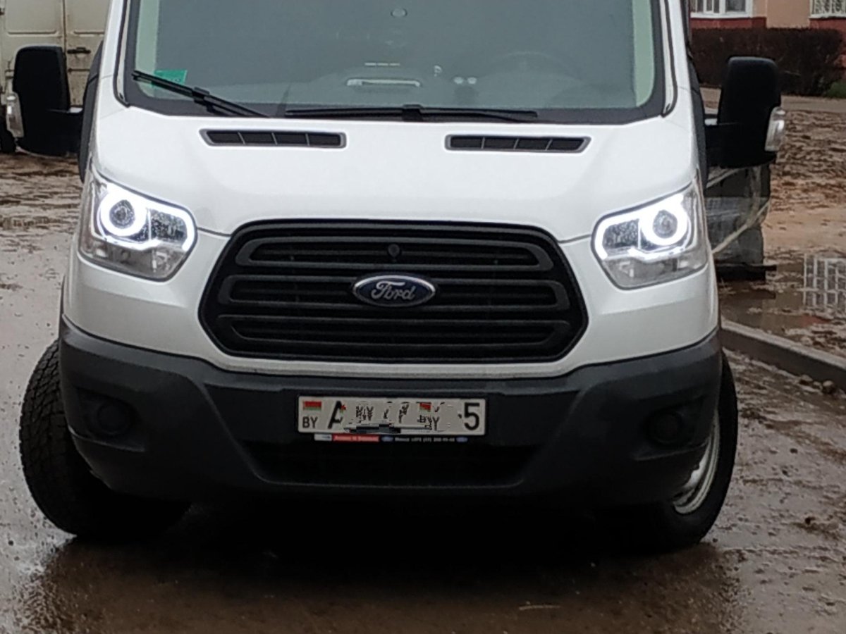 Ford Transit 8g