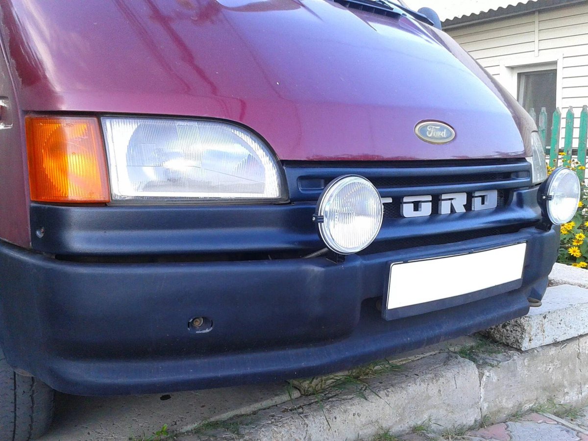 ПТФ Форд Транзит 1998