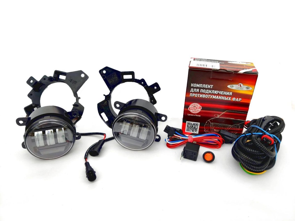 ПТФ Форд Транзит 2013