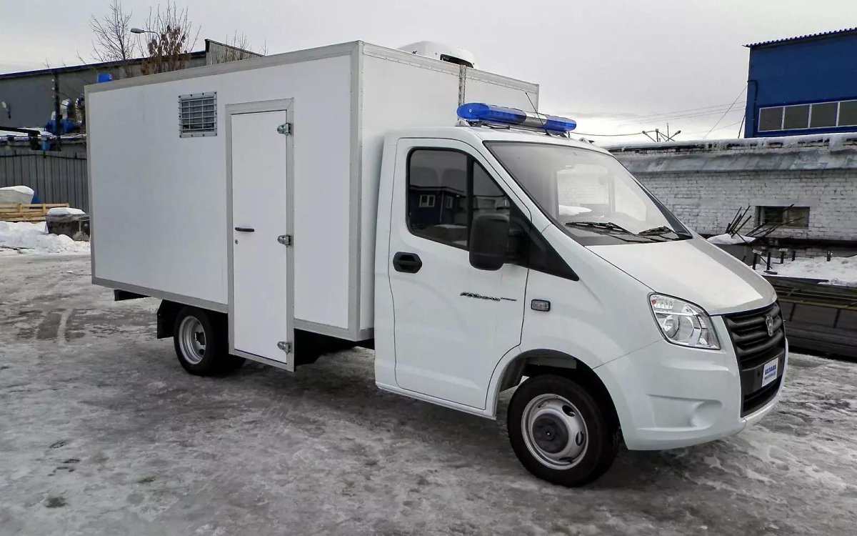 Газель Некст автозак