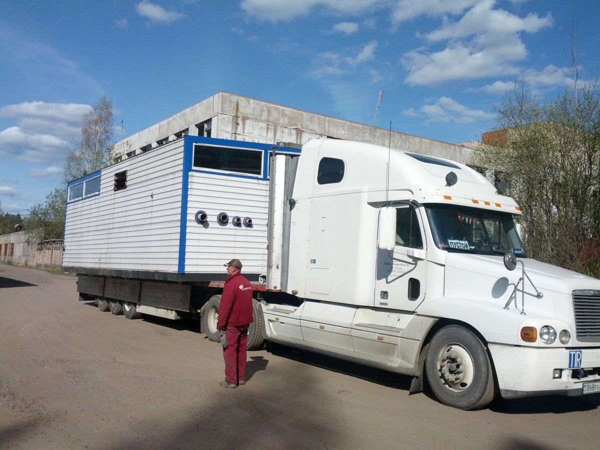 Корабли для перевозки заключенных