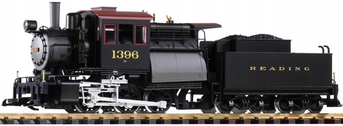 Паровоз Mogul 2-6-0