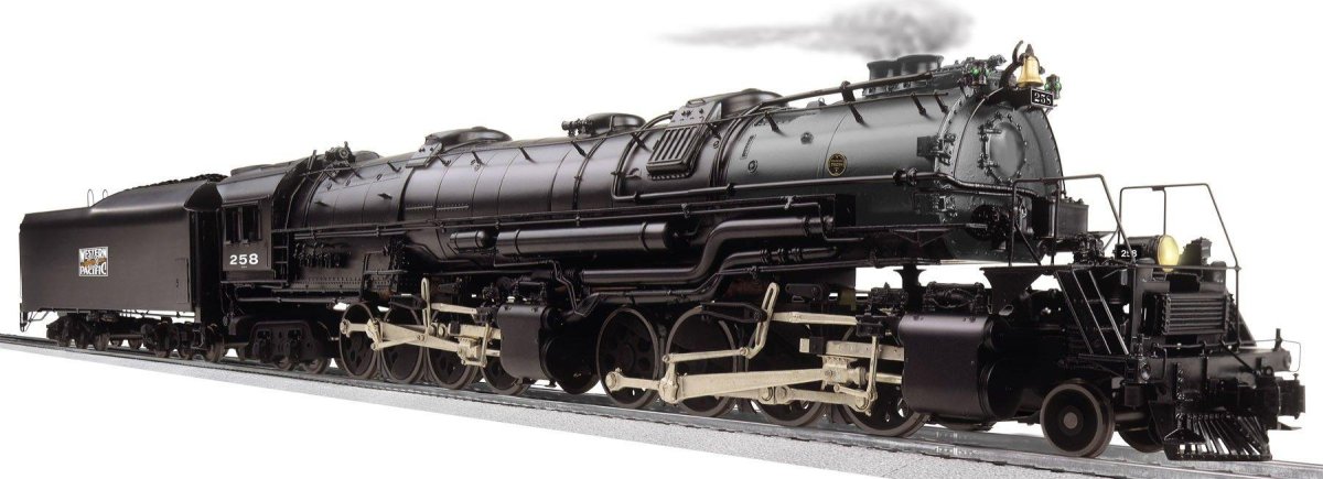 Американские паровозы