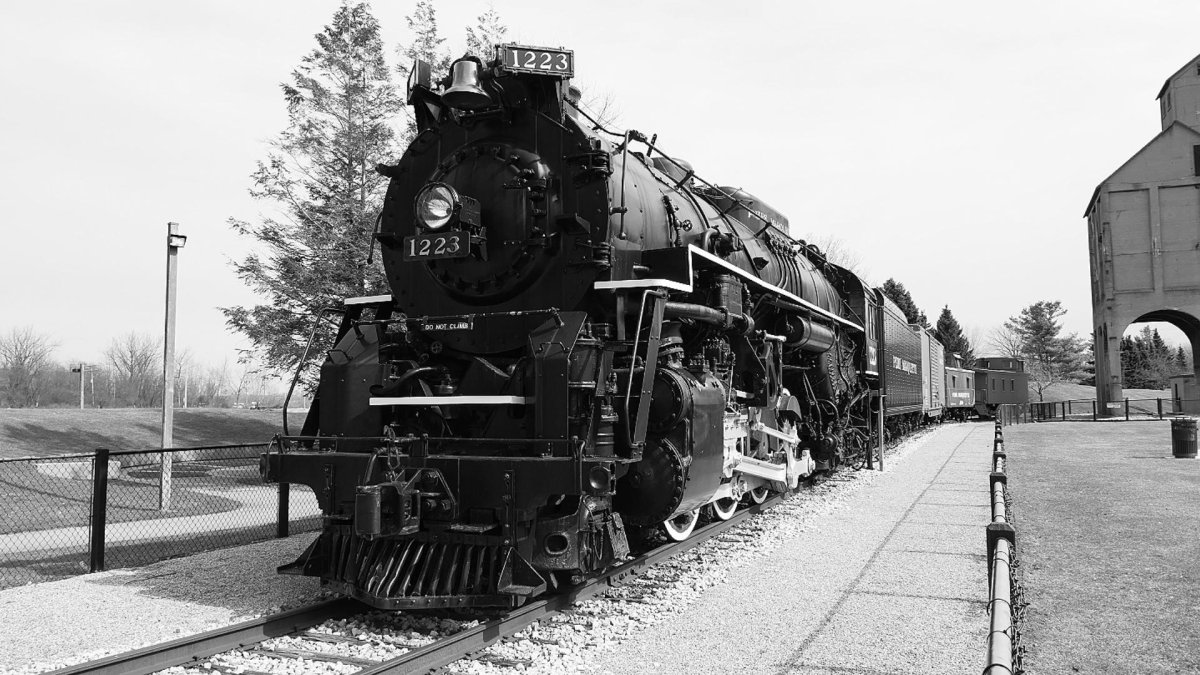 Pere Marquette 1223