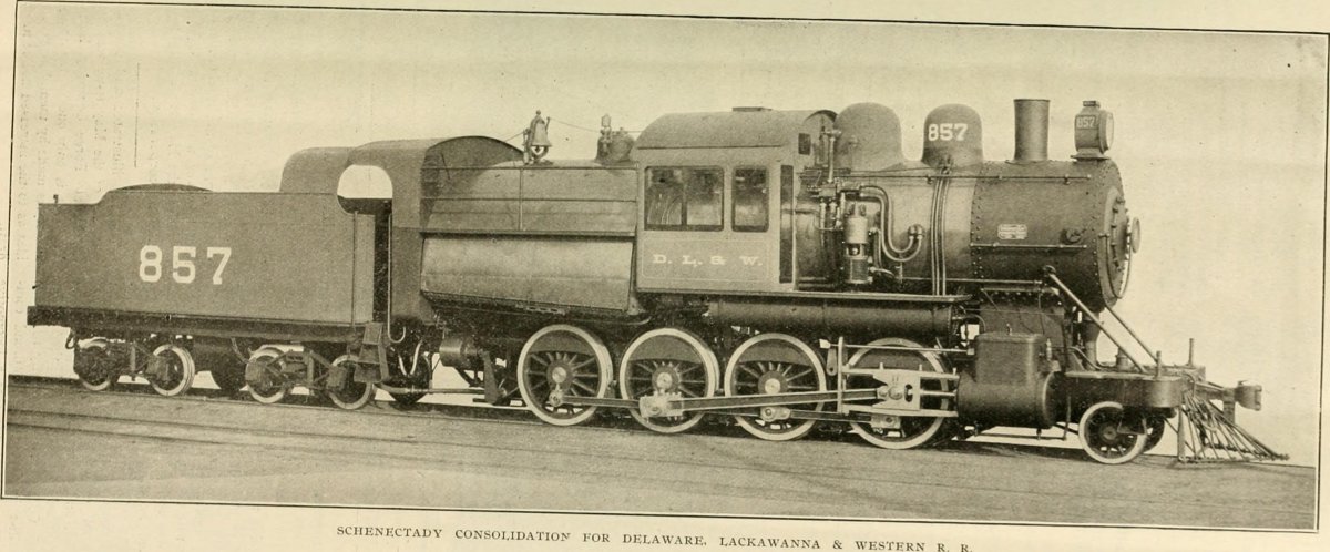 Skoda locomotives