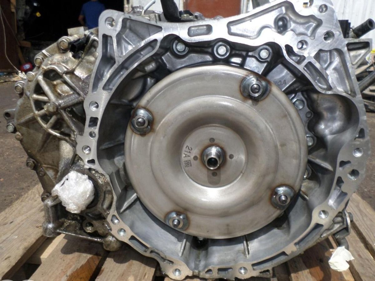 Вариатор Ниссан Кашкай 2.0