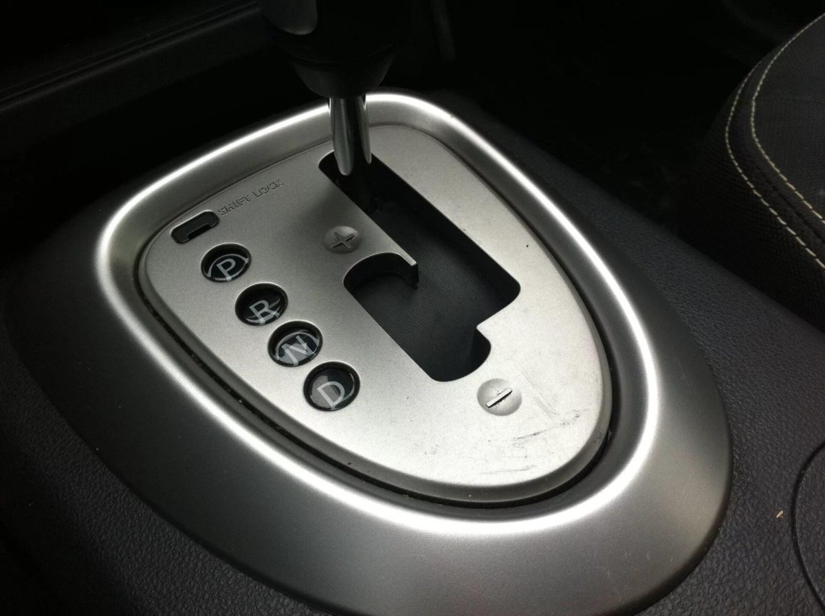 Вариатор Ниссан Кашкай j11