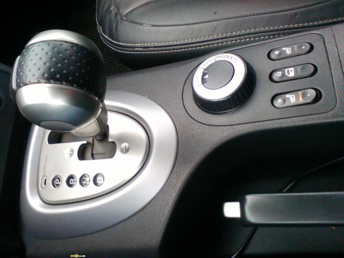 Вариатор Ниссан Кашкай