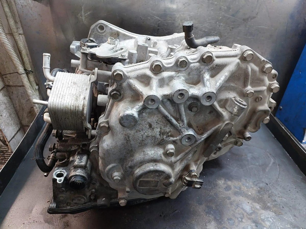 АКПП Кашкай 2014