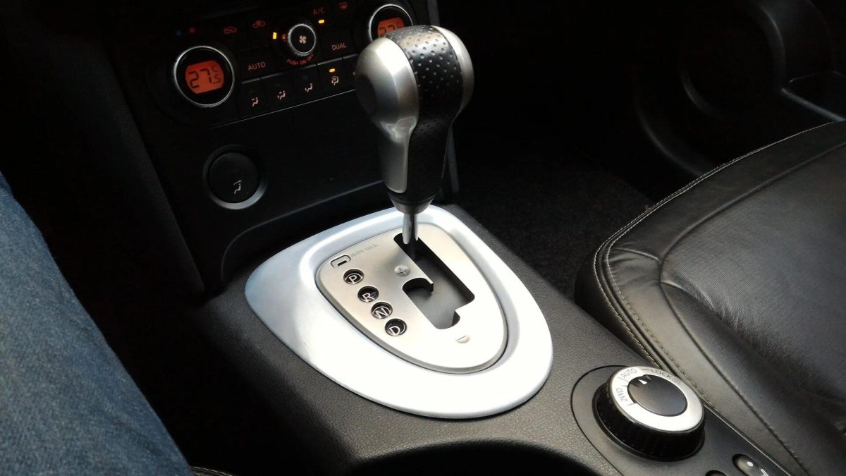 Вариатор Ниссан Кашкай