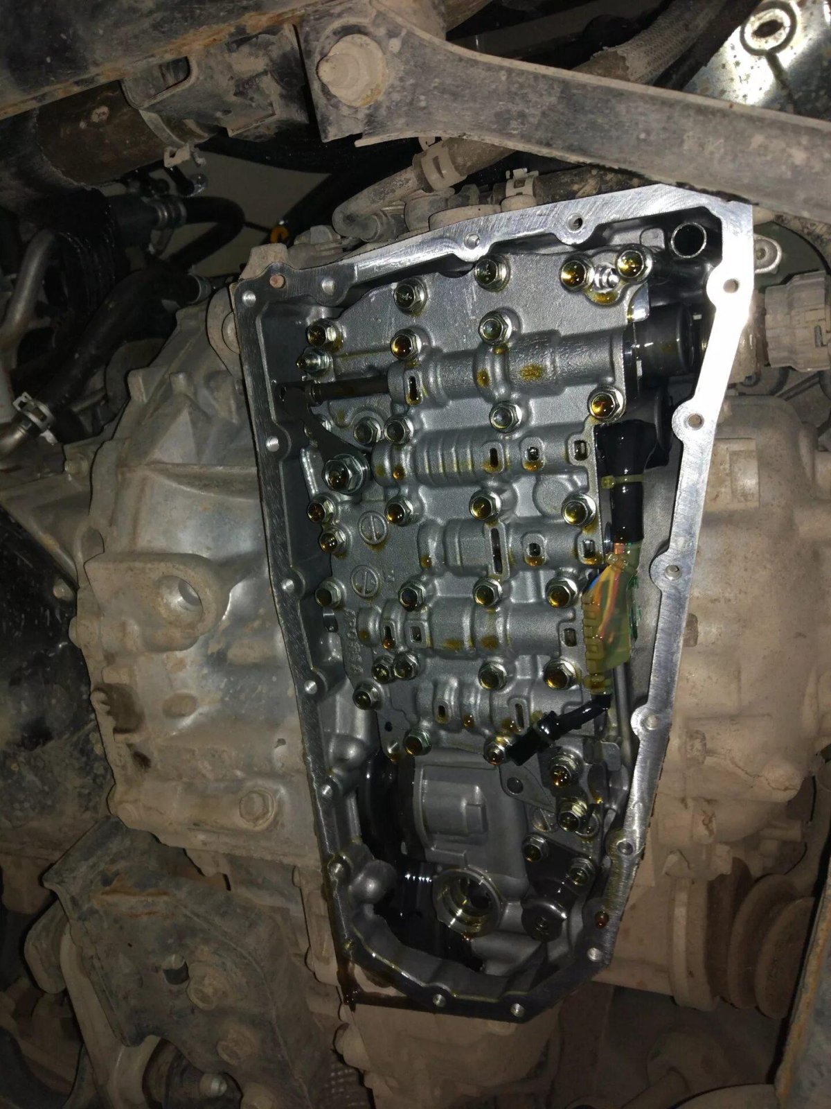 Вариатор Кашкай 16